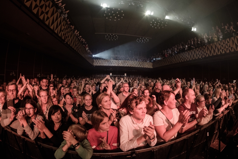 23. september 2018<br>Rick Astley